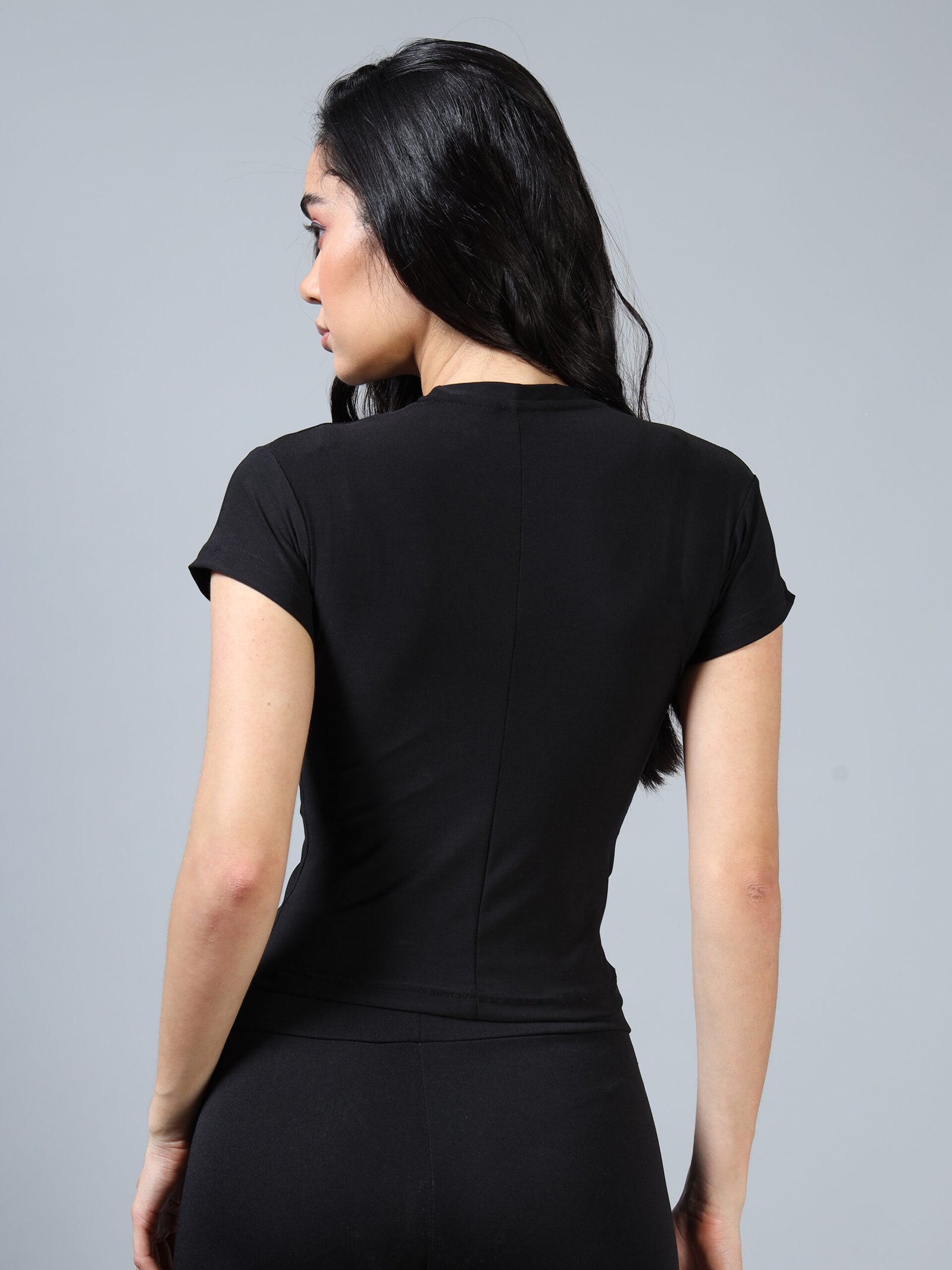 FITTED SPORTS T-SHIRT - Image 2