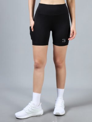 COMPRESSION SHORTS