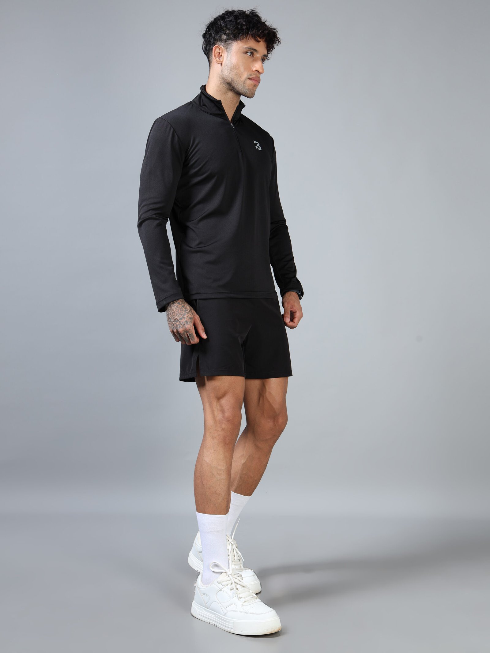 MEN PERFORMANCE JACKET - Image 4