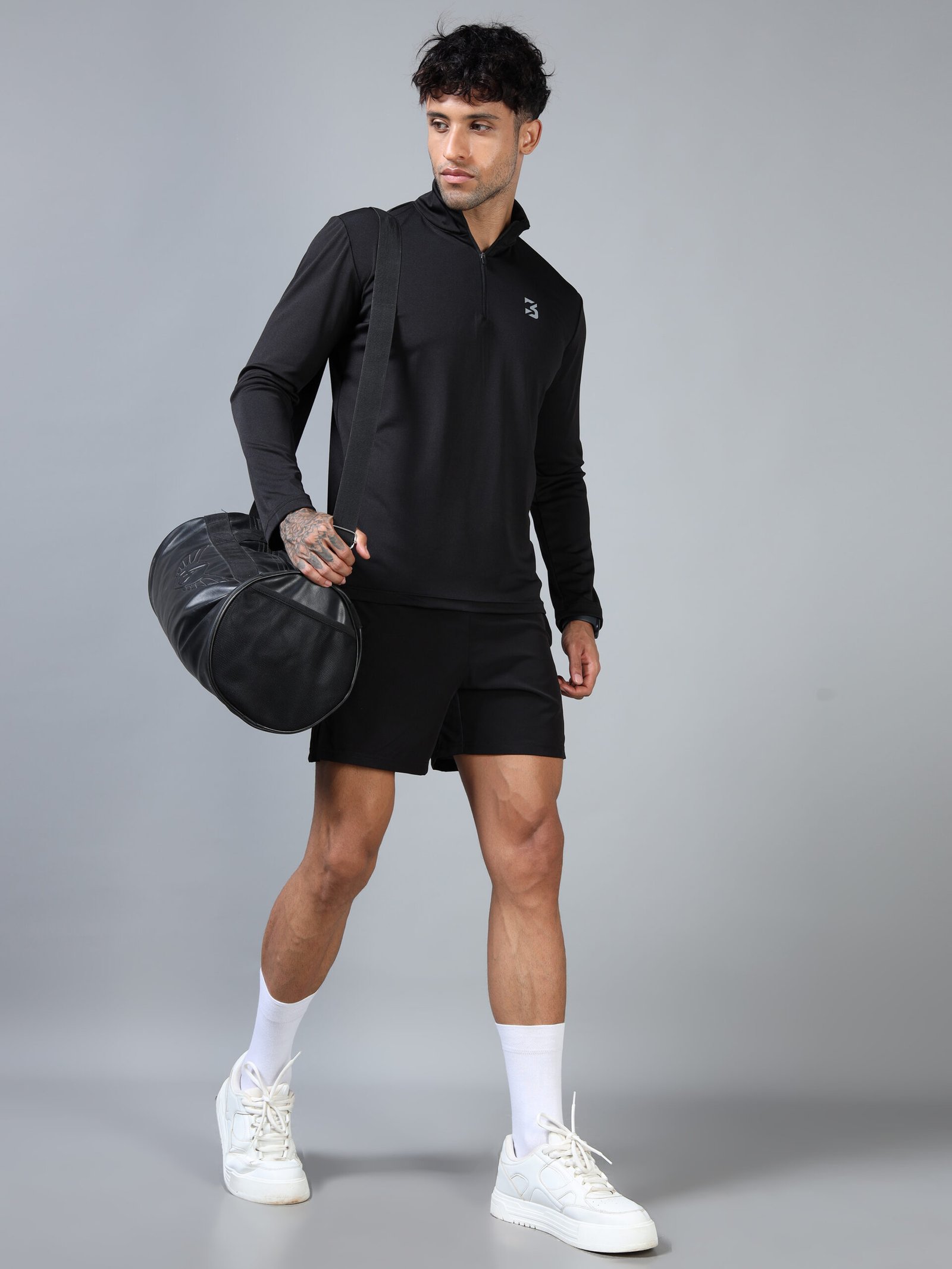 MEN PERFORMANCE JACKET