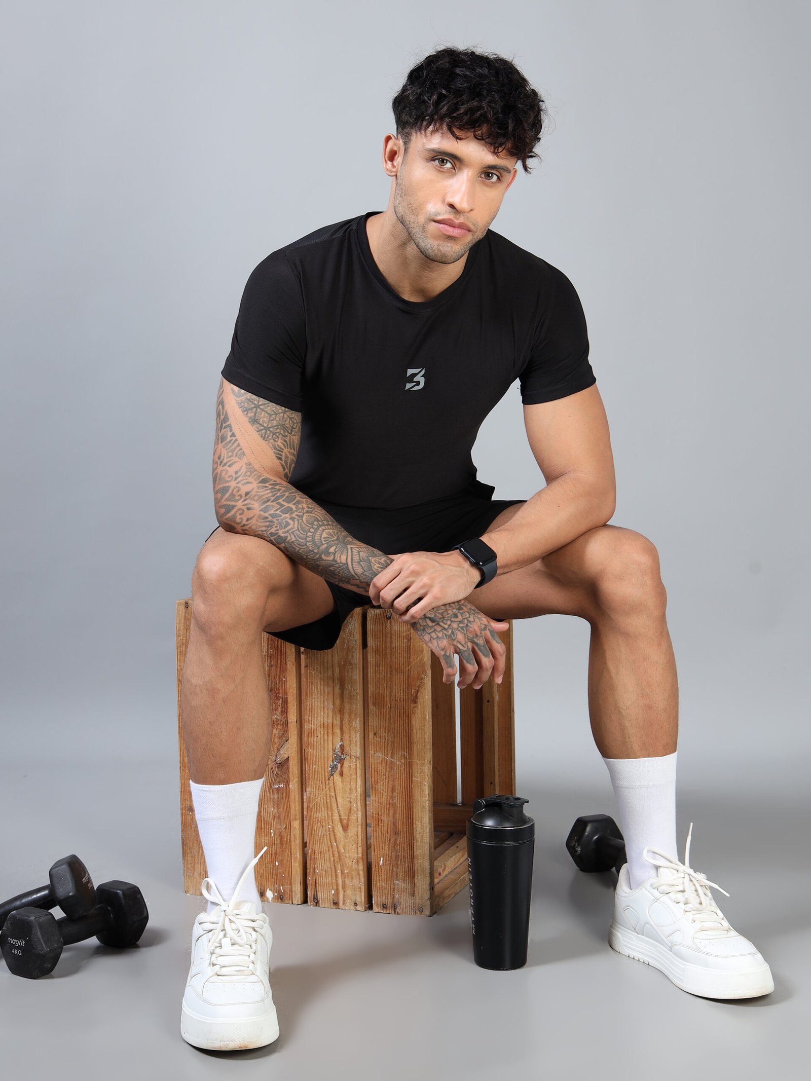 STRENGTH TRAINING SET - Image 4